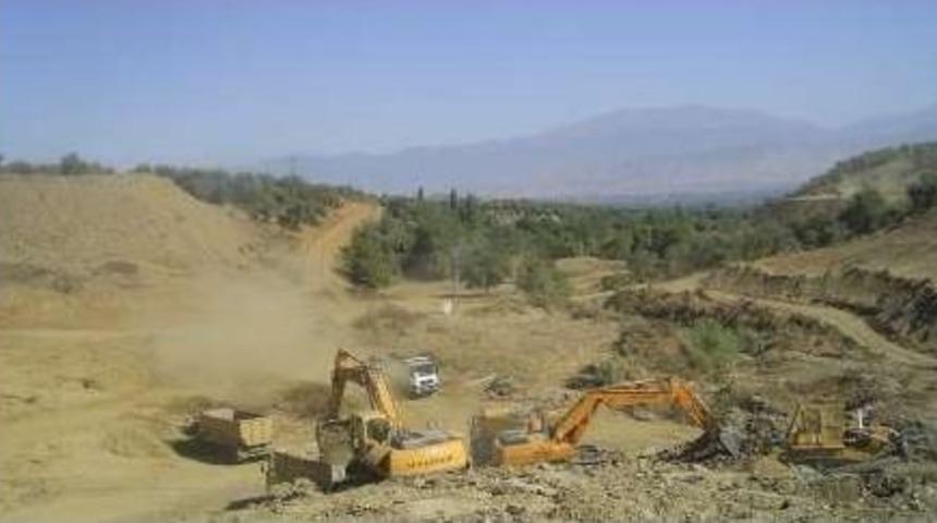 Bademli Barajı Bölgeye Hayat Verecek