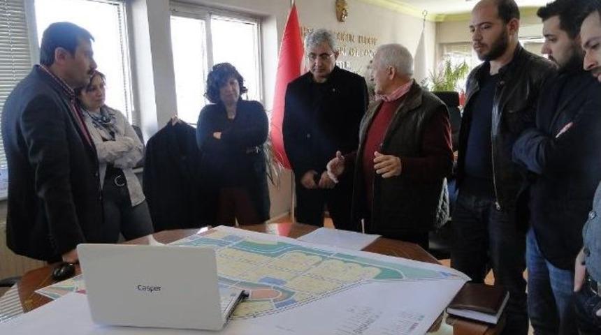 Kentsel D&ouml;n&uuml;ş&uuml;m Sungurlu&rsquo;nun Marka Değerini Artıracak