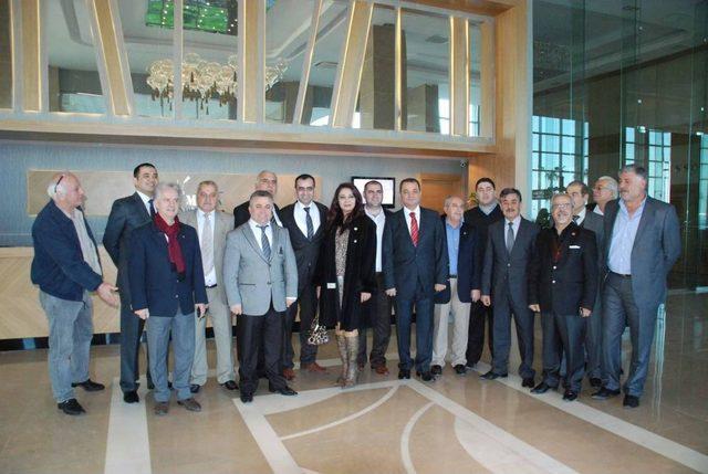 Turizmciler Gelecekten Umutlu 1