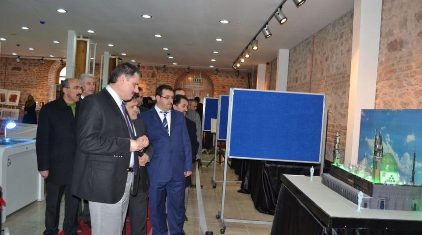 Merzifon'da 'Kutlu Doğum Evi' A&ccedil;ıldı