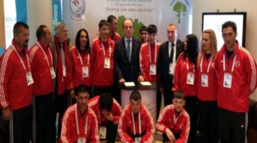 En '&ouml;zel' Şampiyona Erzurum'da Başladı