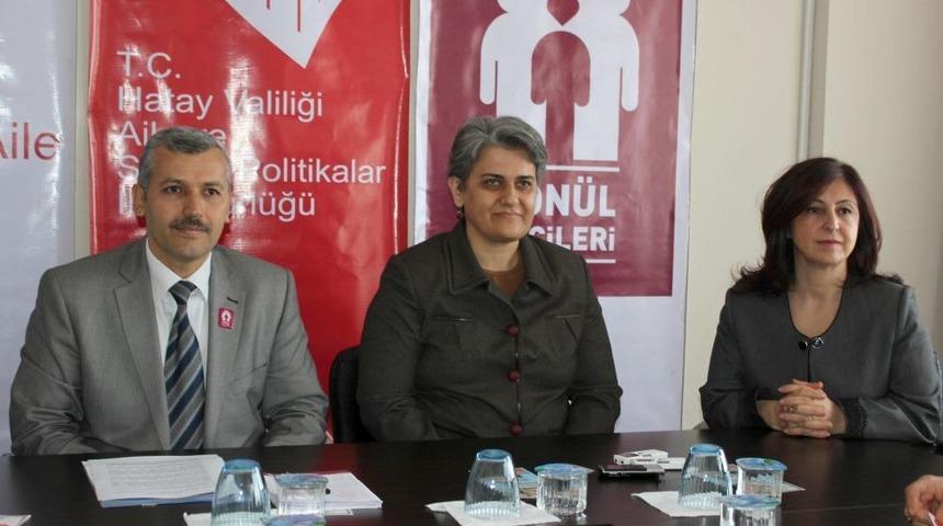 Gönül Elçileri Projesi'nde 'Ağlatan' Değerlendirme