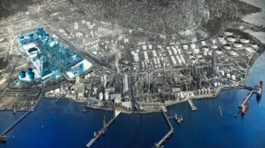 T&Uuml;PRAŞ, 2012 Yılında Toplam Satış Oranını Y&uuml;zde 6,5 Artırdı