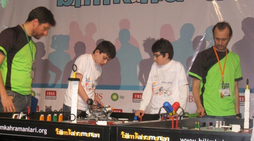 Yıldırım Koleji'nden Ulusal Başarı