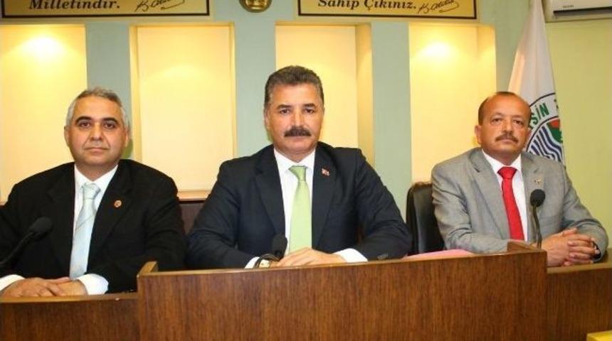 Toroslar&rsquo;a Y&uuml;zme Havuzu İle Amfi Tiyatro Yapılacak