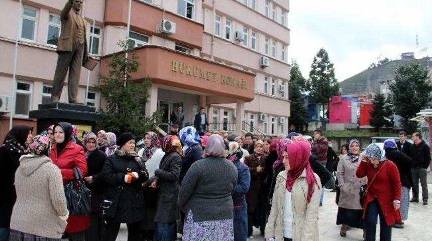 Velilerden 'nakil' Tepkisi