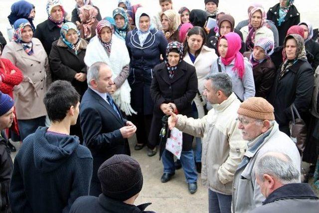 Velilerden 'nakil' Tepkisi