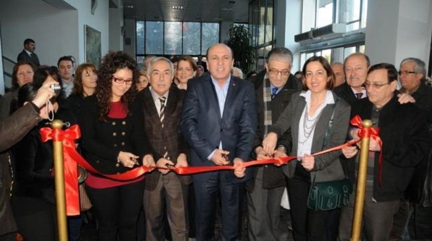 Hayat Ve Kadın Objektiflere Yansıdı