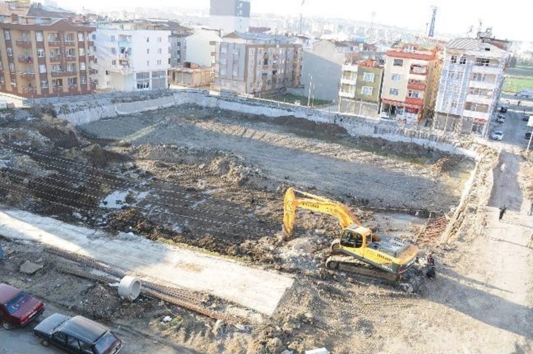 Canik Merkez Camisine Kavuşuyor