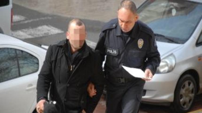 Hakkında Hapis Cezası Bulunan Şahıs Teslim Oldu