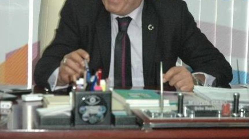 Manisa Ak Parti'den T&uuml;rk Kamu-sen'e Ziyaret