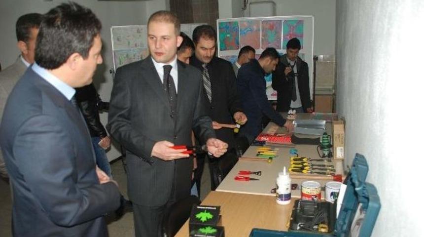 Engellilere Malzememe Dağıtımı