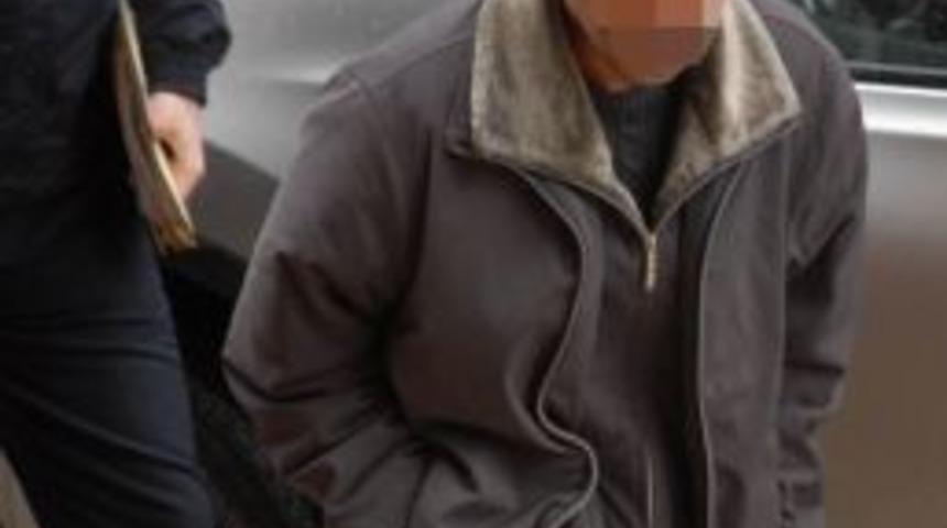 Eşi Darp İddiasına G&ouml;zaltı