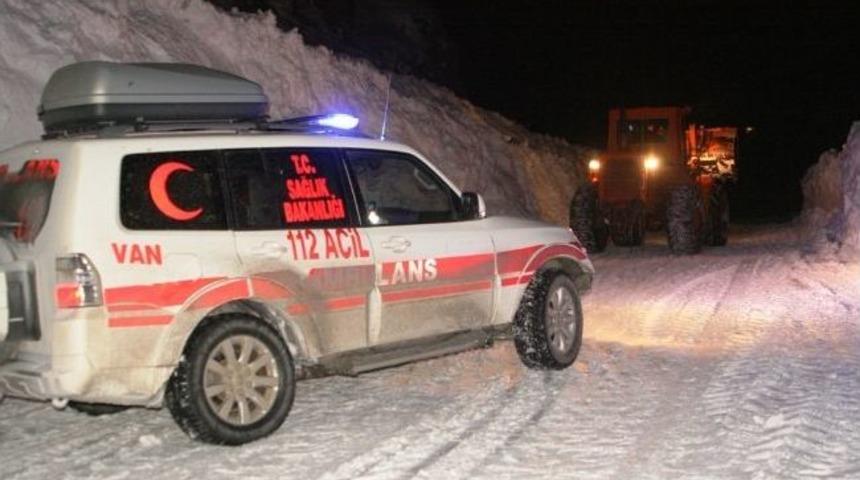 Zorlu Hasta Sevkiyatı