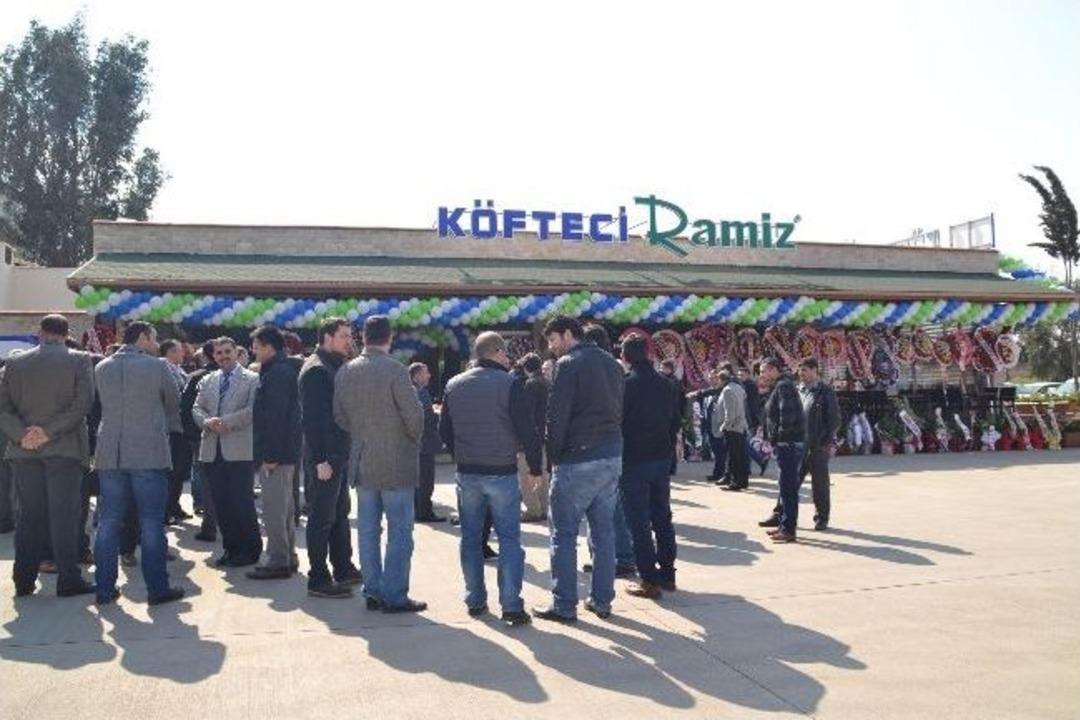K&ouml;fteci Ramiz, Turgutlu'da Kapılarını A&ccedil;tı