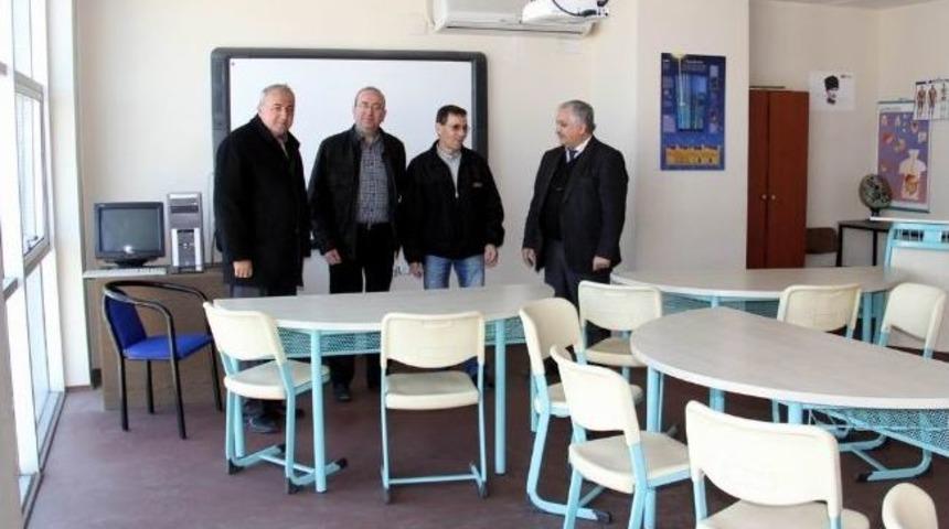 Bakkallar Odası&rsquo;ndan &Uuml;yelerine Burs Kolaylığı