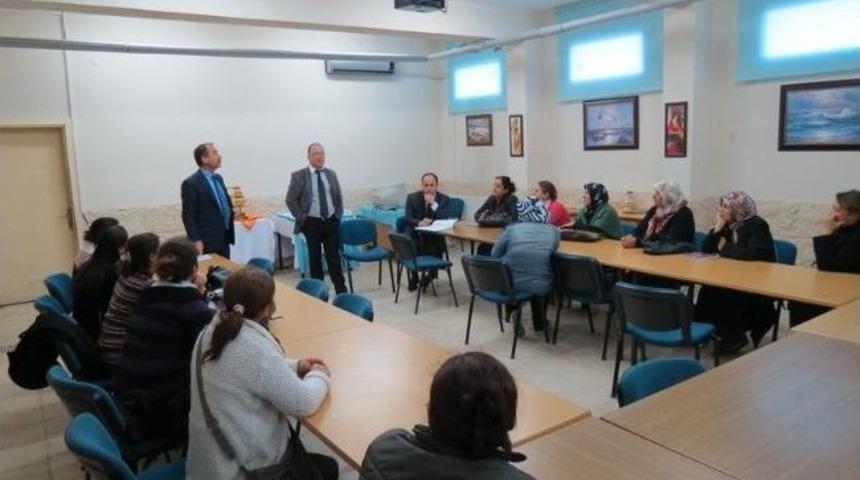 Didim&rsquo;de &lsquo;umem Beceri 10&rsquo; Kursları Turizm Meslek Lisesinde Başladı