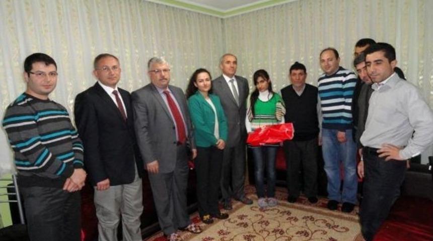 Sorgun Milli Eğitim “yarın Sizdeyiz” Projesini Aralıksız Sürdürüyor