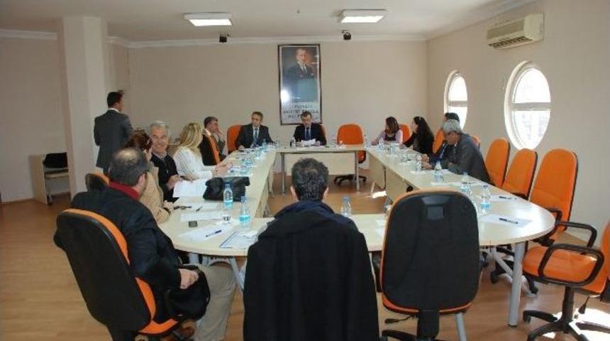 Didim Belediye Meclisinin Mart Ayı Meclis Toplantısı