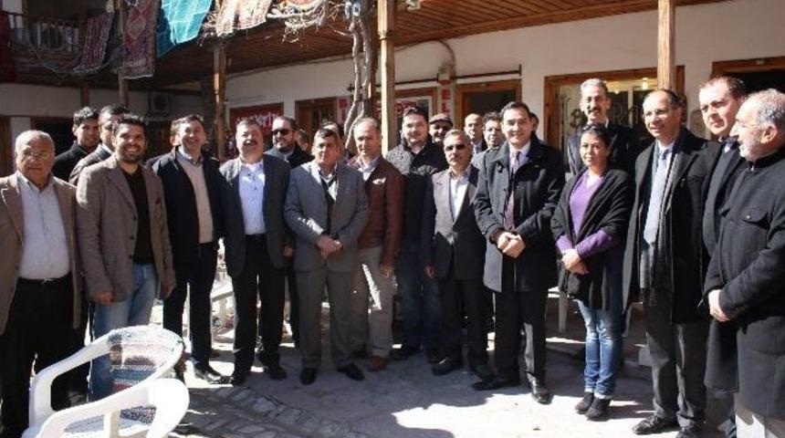 Altaş, &ldquo;sorun Değil, Proje &Uuml;retilmeli&rdquo;