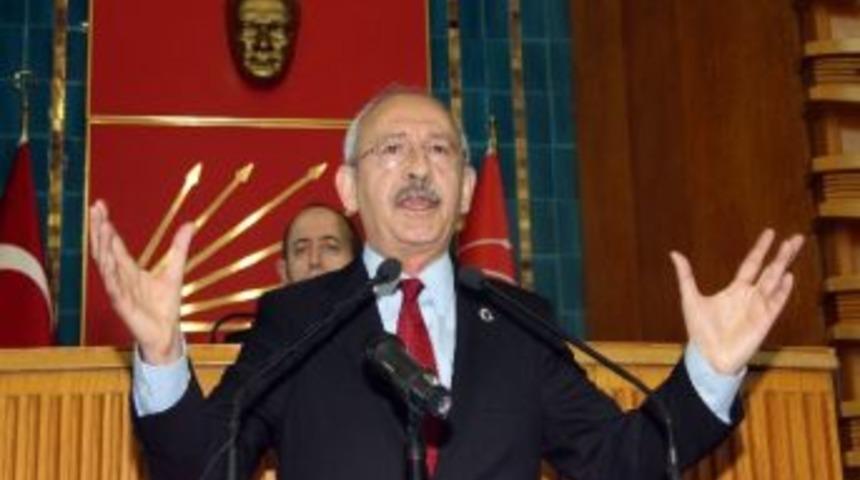 Chp Genel Başkanı İki G&uuml;n &Ouml;nceden Kadınların G&uuml;n&uuml;n&uuml; Kutladı