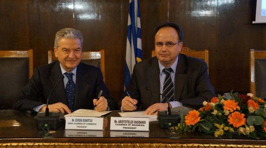 Kuzey Ege&rsquo;de Kruvaziyer I&ccedil;in T&uuml;rk&ndash;Yunan Işbirliği