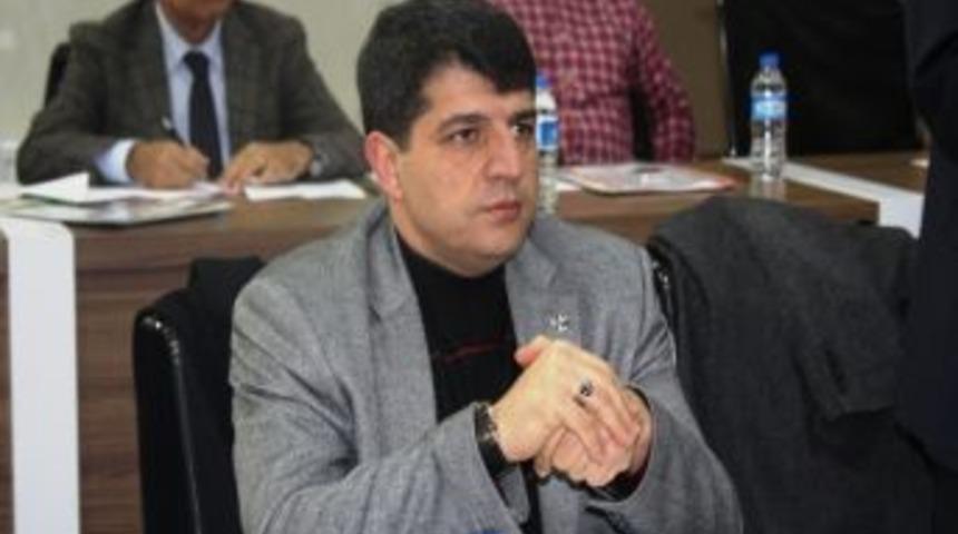 Mhp İl Başkanı Er&rsquo;in, Partiden İstifalarla İlgili A&ccedil;ıklaması