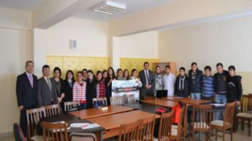 T&Uuml;BİTAK, Nurettin Top&ccedil;u Sosyal Bilimler Lisesi'nin 10 Projesini Kabul Etti