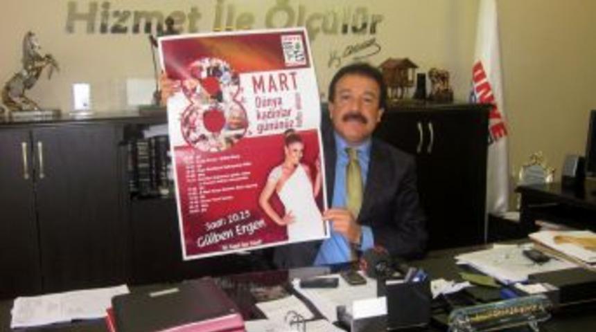 '&Uuml;nye'yi Hakettiği Şekilde Ankara'da Temsil Ettik'