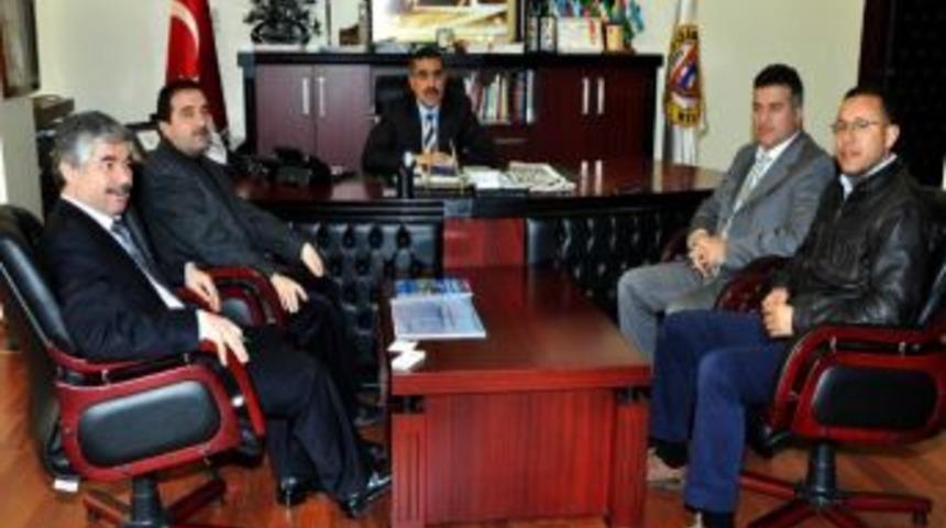 Kimse Yokmu Derneği'nden &Ccedil;elikcan&rsquo;a Ziyaret