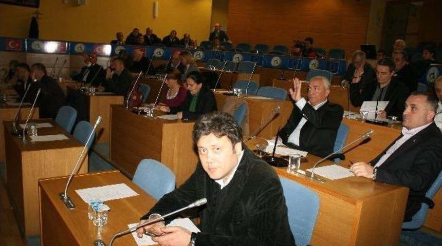 D&uuml;zce Belediye Meclisi Mart Ayı Toplantısı Yapıldı