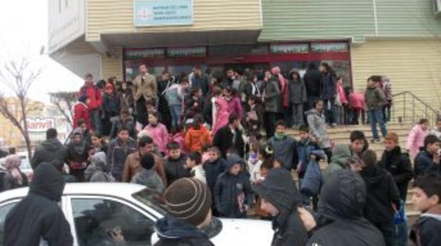 Batman&rsquo;da 11 Bin &Ouml;ğrenci SBS Heyecanı Yaşadı