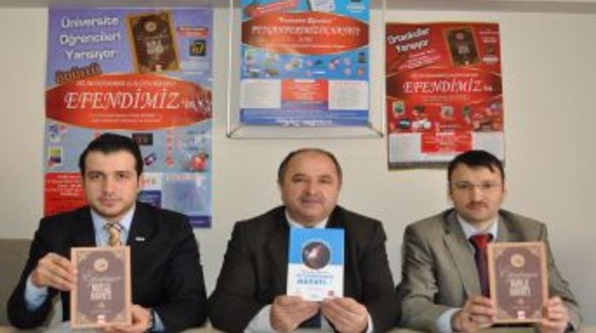 Balıkesir'de 30 Bin Öğrenci, Hz. Muhammed'in Hayatını Okuyup Sınava Girecek