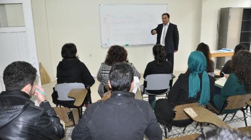 Yerk&ouml;y Halk Eğitim Merkezinde İngilizce Kursu