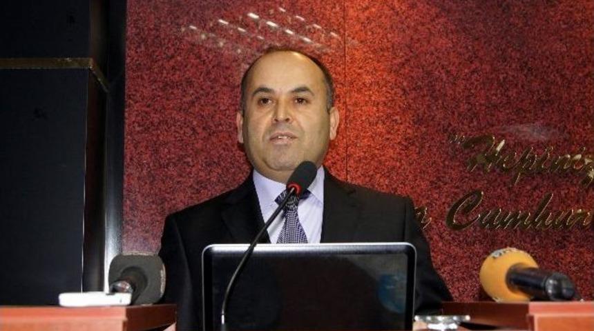 Et Ve Et &Uuml;r&uuml;nleri İle Uğraşan Esnaflar Bilgilendirildi