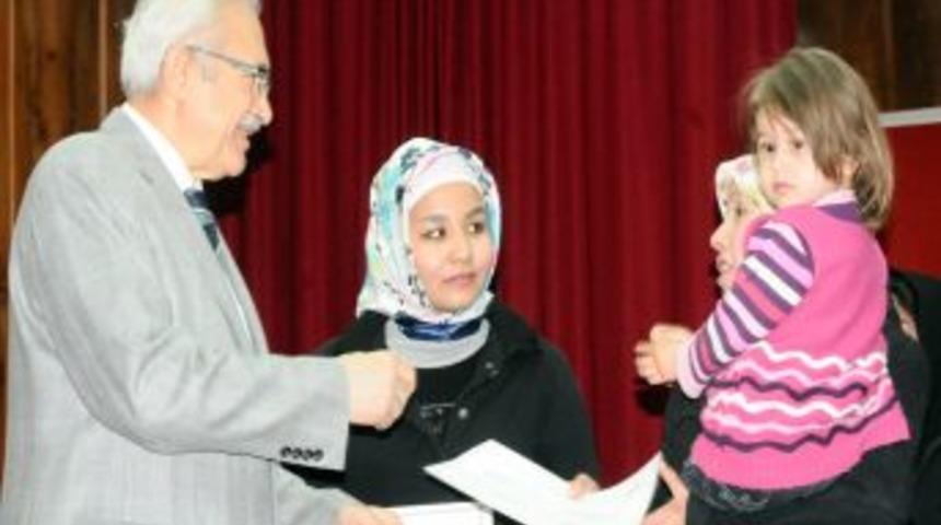 Afgan M&uuml;lteciler 3 Ayda T&uuml;rk&ccedil;e &Ouml;ğrendi