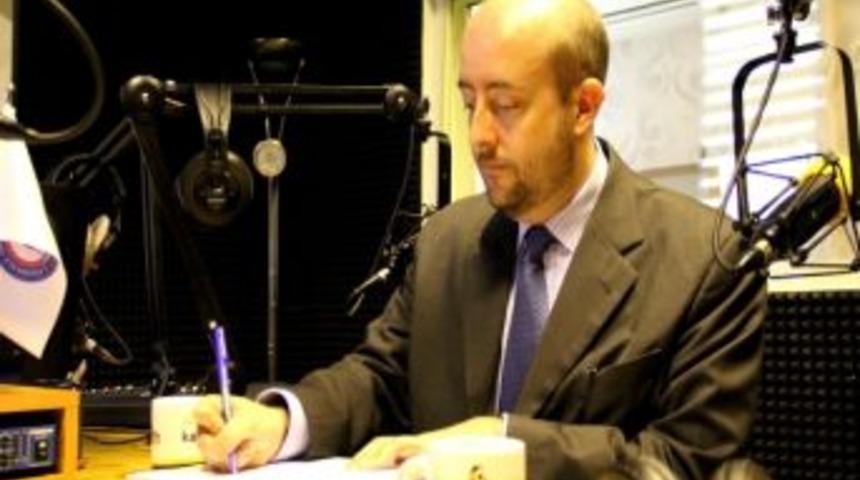 Konsolostan Dostluk Mesajı