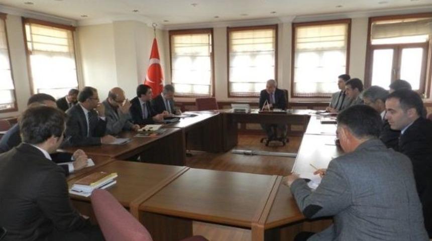 Bing&ouml;l&rsquo;de &lsquo;5 Yılda 500 Bin Ceviz Fidanı&rsquo; Projesi