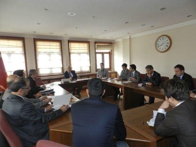 Bing&ouml;l&rsquo;de &lsquo;5 Yılda 500 Bin Ceviz Fidanı&rsquo; Projesi 1