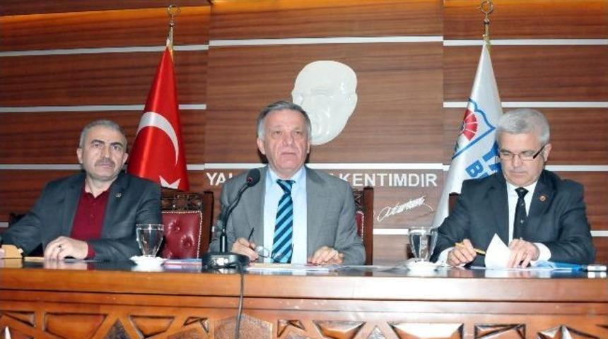 Yalova'da Yol Haracamaları Katılım Payı Kaldırıldı