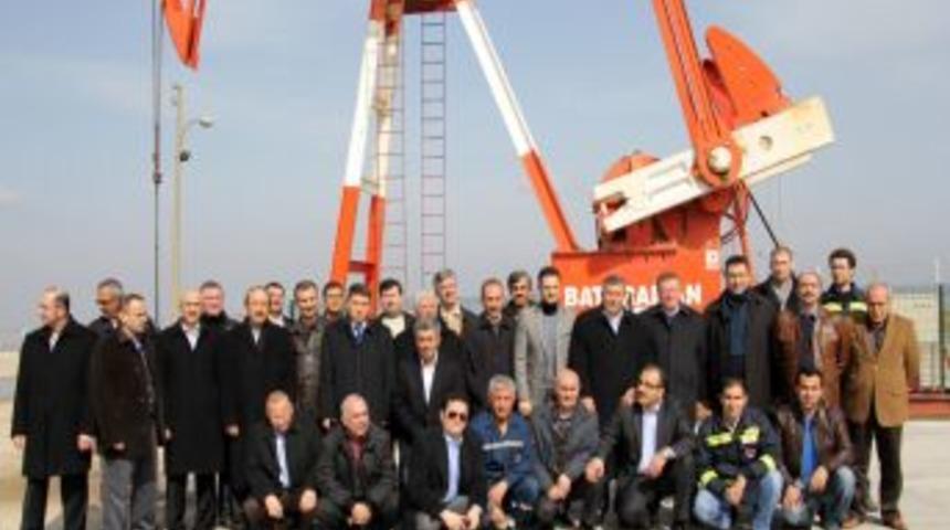 Uluslararası Y&ouml;neticiler Derneği &Uuml;yeleri Batman&rsquo;ı Gezdi