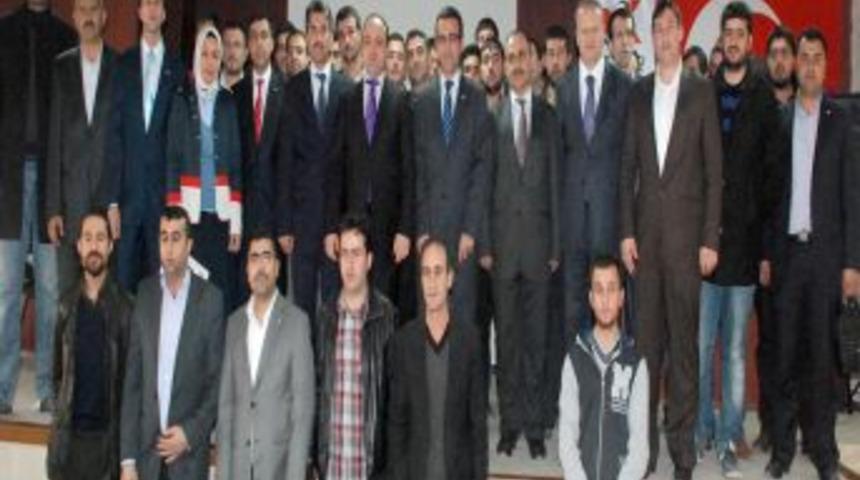 Girişimcilere Sertifikaları Verildi