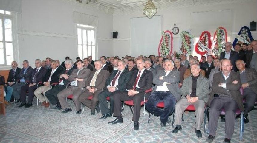 Yenişehirli Muhtarlar “ok” Dedi