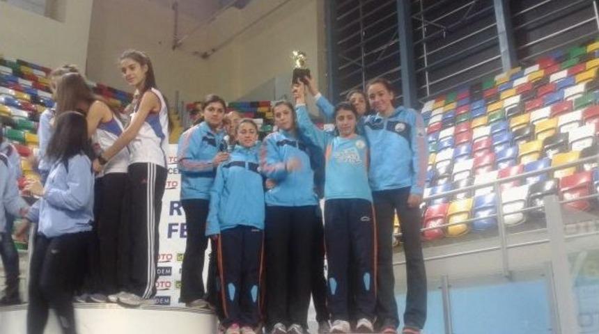 “yıldızlar” Yine Osmangazi’den Çıktı