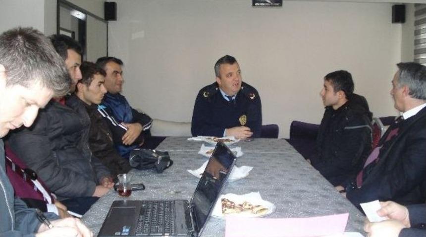 Alaplı Emniyeti'nden Voleybol Turnuvası