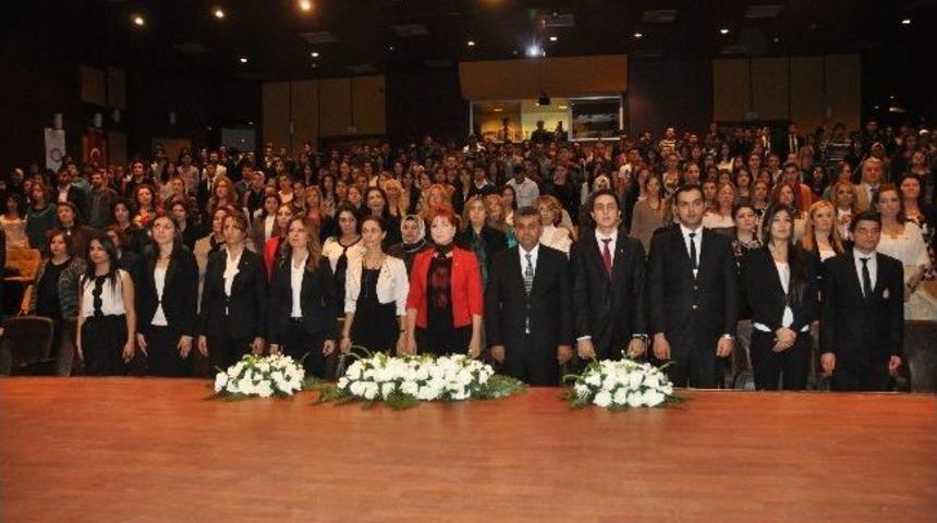 Başarılı Iş Kadınları &Ouml;ğrencilerle Buluştu