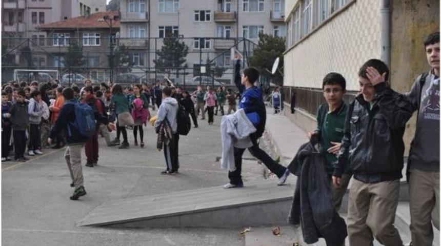 Afad&rsquo;tan Doğal Afet Eğitimi