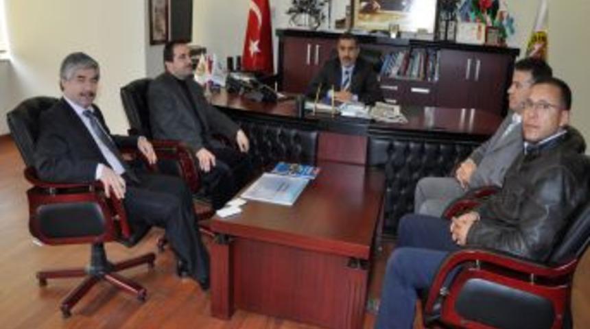 Kimse Yok Mu, Adana'ya Lojistik Merkez Kuruyor