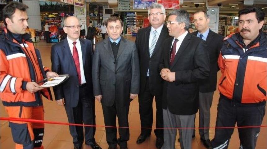 Afetler Fotoğraflarla Anlatıldı