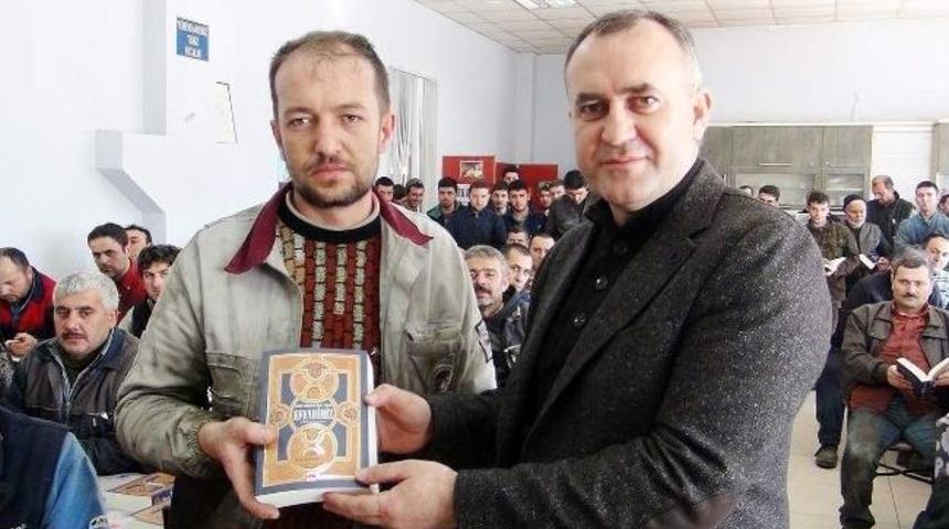 'eskişehir O&rsquo;nu Okuyor&rsquo; Kitap Okuma Yarışması